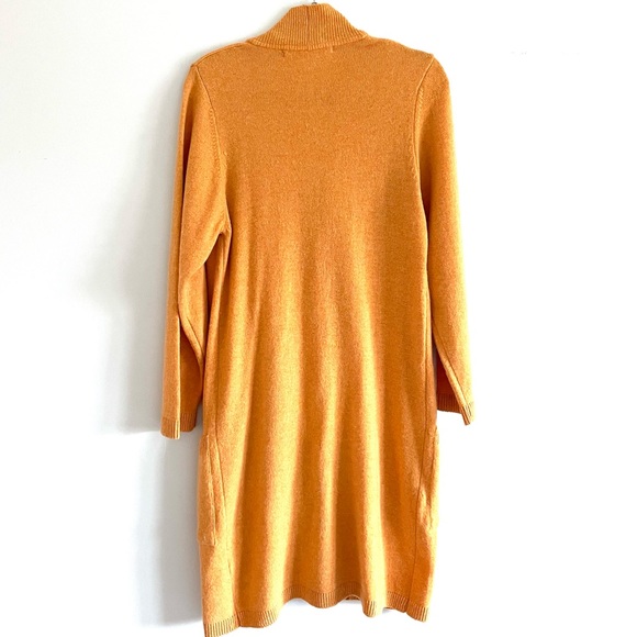 Camilla Norrback Longline Wool Cardigan - Picture 2 of 10
